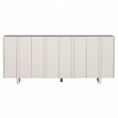 SIDEBOARD PINE DUST 4 DOOR 200 - CABINETS, SHELVES